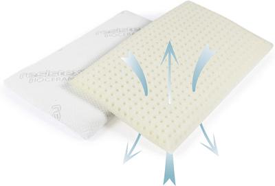 BabyTools Cuscino Antisoffoco Neonato (100% MEMORY FOAM e OEKO-TEX